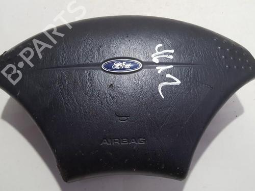 Used Driver airbag Driver airbag FORD FOCUS I (DAW, DBW) 1.8 Turbo DI / TDDi (90 hp) 33508809 33508809