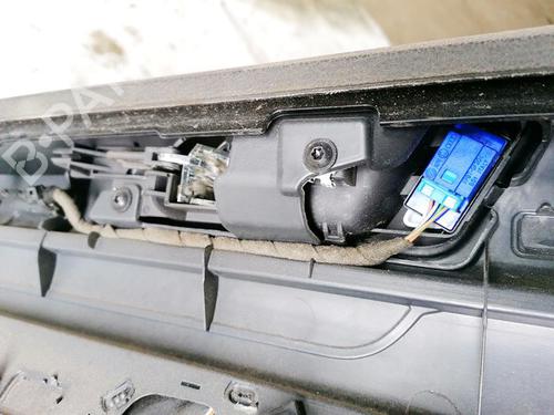 Front right interior door handle VW GOLF V (1K1) 1.6 FSI | BP35424303I14 - Image 2