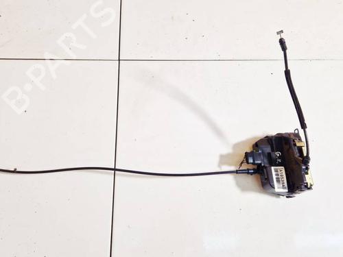 Used Rear left lock Rear left lock RENAULT SCÉNIC II (JM0/1_) 1.5 dCi (JM0F) (82 hp) 34966304 34966304