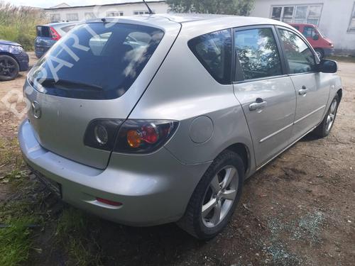 Engine mount MAZDA 3 (BK) 1.6 DI Turbo | BP32885424M89  - Image 8