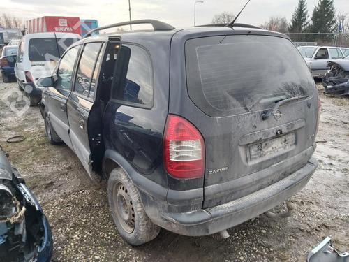 Electronic module OPEL ZAFIRA A MPV (T98) 2.2 DTI 16V (F75) | BP35600143M83 - Image 10