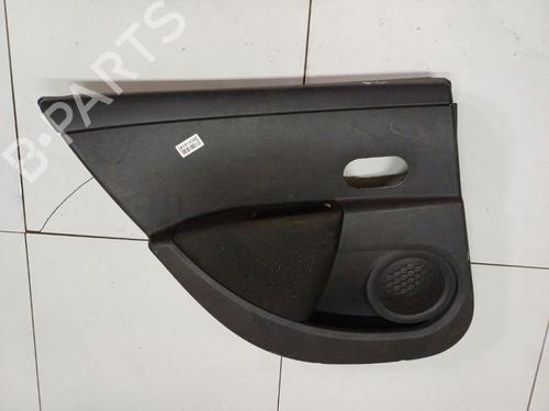 Rear left panel RENAULT CLIO III (BR0/1, CR0/1) 1.5 dCi | BP36658027C60 - Image 2