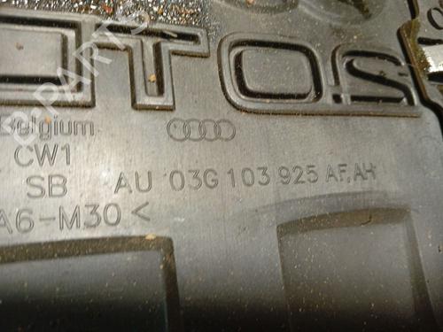 Upper protection AUDI A3 (8P1) 2.0 TDI 16V | BP34837515M93 - Image 4