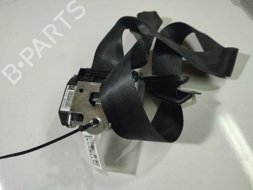 Used Front right seatbelt Front right seatbelt RENAULT MEGANE III Hatchback (BZ0/1_, B3_) 1.6 16V (BZ1B, BZ1H) (110 hp) 34846346 34846346