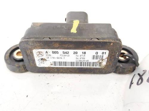 Electronic module MERCEDES-BENZ M-CLASS (W164) ML 350 4-matic (164.186) | BP38572033M83 - Image 2
