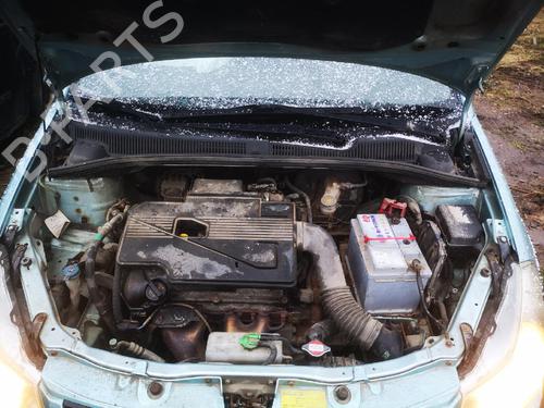 AC pipe SUZUKI SX4 (EY, GY) 1.6 VVT 4x4 (RW416) | BP32612858M126 