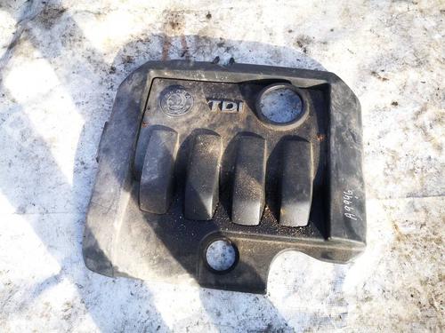 Used Upper protection Upper protection 35117546 35117546