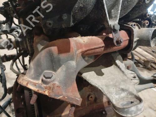Used Exhaust manifold Exhaust manifold AUDI 80 B4 Saloon (8C2) 2.0 E (115 hp) 40244301 40244301
