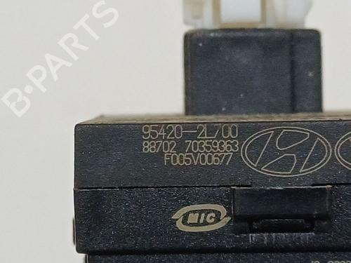 Electronic module HYUNDAI i30 (FD) 1.6 CRDi | BP39222383M83 - Image 4