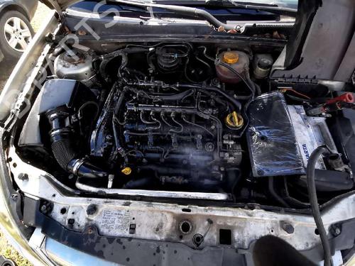 Engine control unit (ECU) OPEL SIGNUM Hatchback (Z03) 1.9 CDTI (F48) | BP32565130M57 