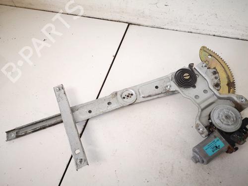 Used Rear right window mechanism Rear right window mechanism 35400906 35400906