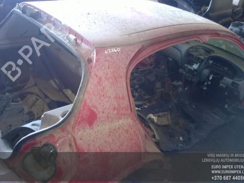 Switch NISSAN ALMERA II Hatchback (N16) 1.8 | BP33480008I30  - Image 6