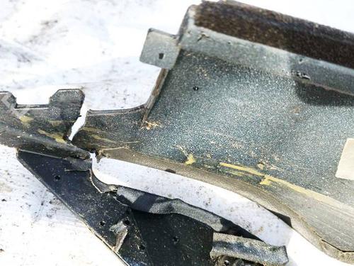 Rear right panel AUDI A3 (8P1) 2.0 FSI | BP38974879C61 - Image 3