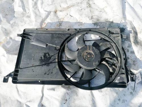 Used Fan Fan FORD FOCUS C-MAX (DM2) 1.6 TDCi (109 hp) 35372429 35372429