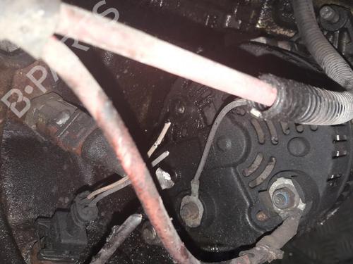 Used Alternator Alternator 35669445 35669445