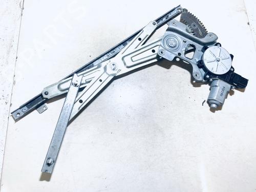 Front right window mechanism MITSUBISHI LANCER VIII (CY_A, CZ_A) 1.5 | BP35627378C23 - Image 2