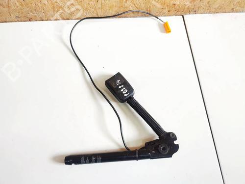 Used Seat buckle Seat buckle FORD FOCUS C-MAX (DM2) 1.6 TDCi (109 hp) 35010686 35010686