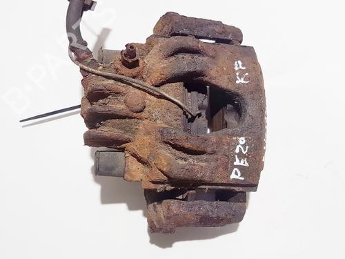 Used Left front brake caliper Left front brake caliper 35873792 35873792