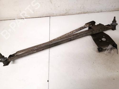 Used Front wipers mechanism Front wipers mechanism FIAT DUCATO Van (230_) 1.9 TD (80 hp) 35345572 35345572