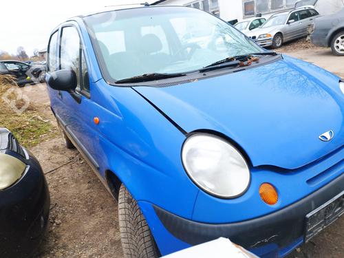 Brugte DAEWOO 1.5i (1C4) 1.5 (78 hp) 4471217