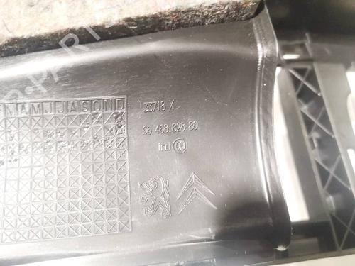 Middle console PEUGEOT 407 (6D_) 2.0 HDi 135 (6DRHRH, 6DRHRE, 6DRHRG, 6DRHRJ) | BP34791501I22 - Image 3