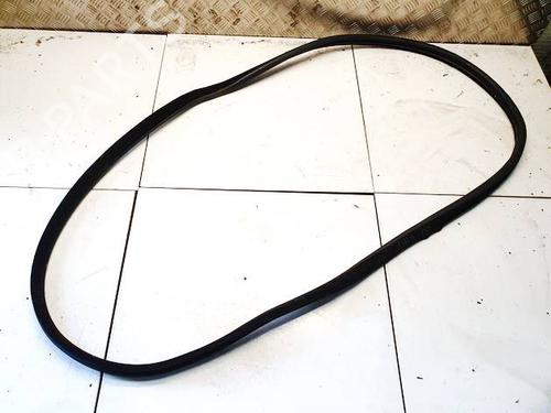 Used Rubber door seal Rubber door seal JAGUAR XF I (X250) 2.7 D (207 hp) 40113573 40113573