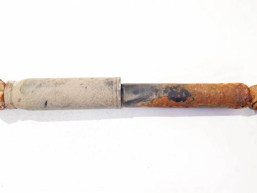 Used Left rear shock absorber Left rear shock absorber RENAULT SCÉNIC II (JM0/1_) 1.9 dCi (JM0G, JM12, JM1G, JM2C) (120 hp) 35083383 35083383