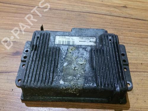 Used Engine control unit (ECU) Engine control unit (ECU) RENAULT MEGANE Scenic (JA0/1_) 1.6 i (JA0L) (75 hp) 33531536 33531536