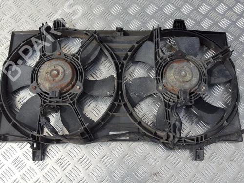 Used Fan Fan NISSAN ALMERA II Hatchback (N16) 2.2 Di (110 hp) 35681818 35681818