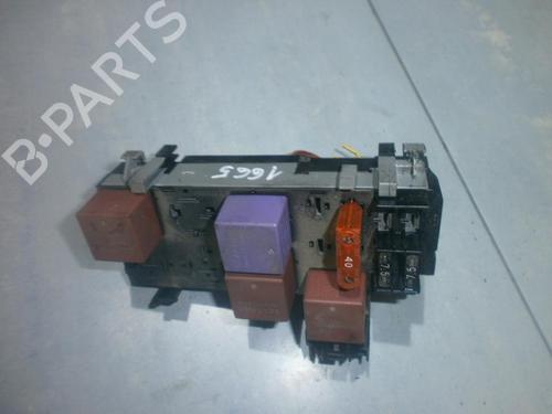Used Fuse box Fuse box RENAULT MEGANE I (BA0/1_) 1.9 D Eco (BA0A, BA0U, BA0R) (64 hp) 33486347 33486347