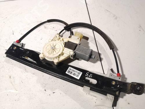Used Rear left window mechanism Rear left window mechanism 34952829 34952829