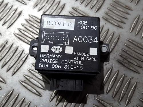 electronic-module-rover-75-rj-1999-2000-2001-2002-2003-2004-2005-33498035 main image