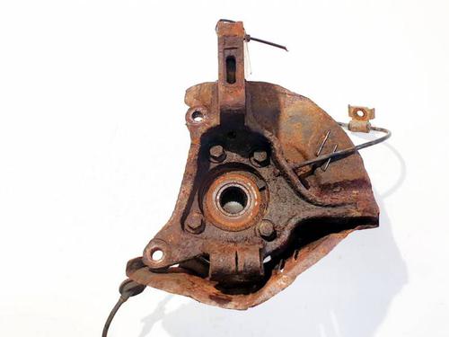 Used Left front steering knuckle Left front steering knuckle 34863358 34863358