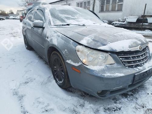 Brugte CHRYSLER SEBRING (JS) 2.0 CRD (140 hp) 4443956