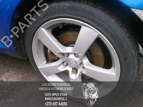 Electronic module MAZDA RX-8 (SE, FE) 1.3 (FE103, SE3P) | BP33502969M83 - Image 5