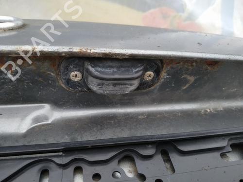 Éclairage de plaque d'immatriculation Éclairage de plaque d'immatriculation AUDI 80 B3 Saloon (893, 894, 8A2) 1.8 S (90 hp) 35570323 35570323