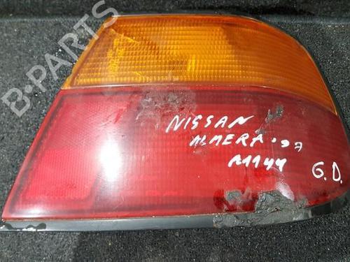 Used Right taillight Right taillight NISSAN ALMERA I Hatchback (N15) 1.4 S, GX, LX (75 hp) 35656780 35656780