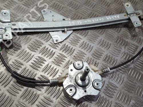Used Rear right window mechanism Rear right window mechanism 35666445 35666445