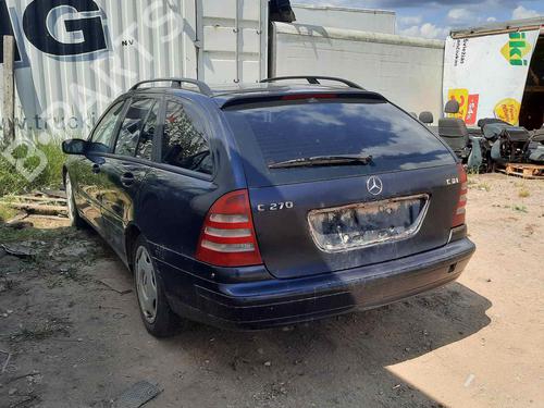 Switch MERCEDES-BENZ C-CLASS (W203) C 270 CDI (203.016) | BP32874611I30 - Image 8