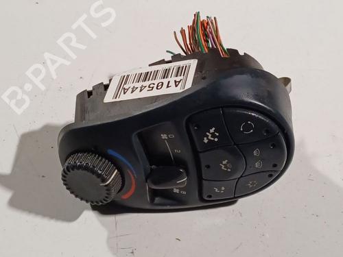 Used Climate control Climate control RENAULT ESPACE III (JE0_) 2.2 12V TD (JE0E, JE0H, JE0P) (113 hp) 34992373 34992373