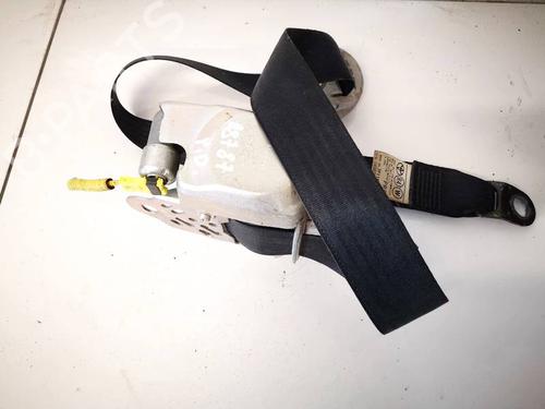 Used Front right seatbelt Front right seatbelt 35312378 35312378