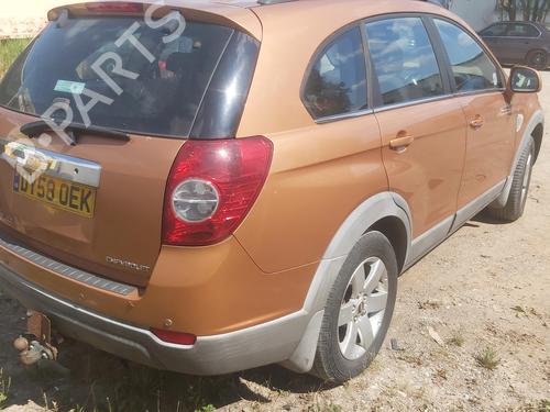AC pipe CHEVROLET CAPTIVA (C100, C140) 2.0 D 4WD | BP33074697M126 - Image 9