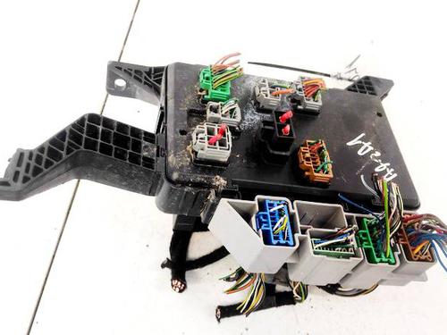 Fuse box FORD MONDEO III (B5Y) 2.0 TDCi | BP32956120E1 - Image 2