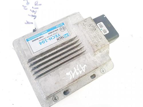 Electronic module OPEL ASTRA G Hatchback (T98) 1.6 LPG (F08, F48) | BP35467552M83 - Image 2