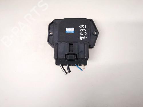 Used Heater resistor Heater resistor TOYOTA COROLLA Verso (_E12_) 2.0 D-4D (CDE120_, CDE120R) (90 hp) 35529877 35529877