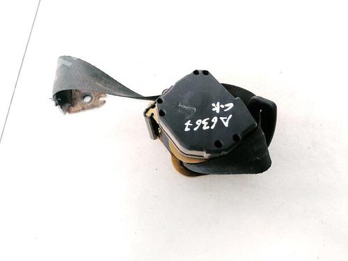 Used Rear left seatbelt Rear left seatbelt 35599143 35599143