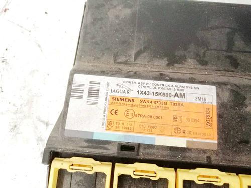 Electronic module JAGUAR X-TYPE I (X400) 3.0 V6 All-wheel Drive | BP35055264M83 - Image 3
