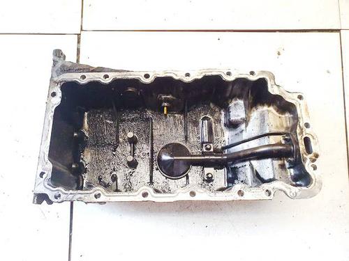Used Oil sump Oil sump OPEL ZAFIRA A MPV (T98) 2.0 DI 16V (F75) (82 hp) 40029223 40029223