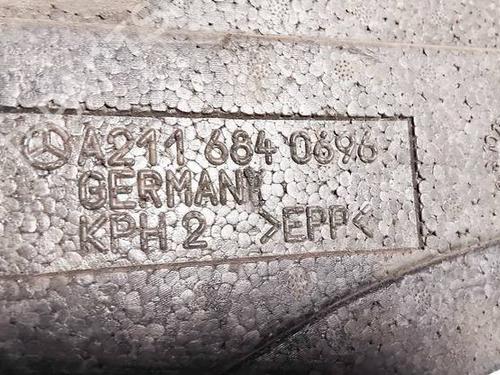 Other MERCEDES-BENZ E-CLASS (W211) E 200 Kompressor (211.042) | BP32588140O1