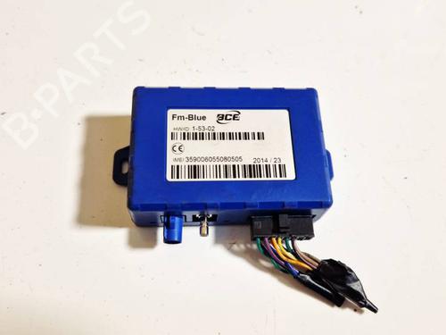 Used Electronic module Electronic module SKODA SUPERB II (3T4) 2.0 TDI (170 hp) 32574289 32574289